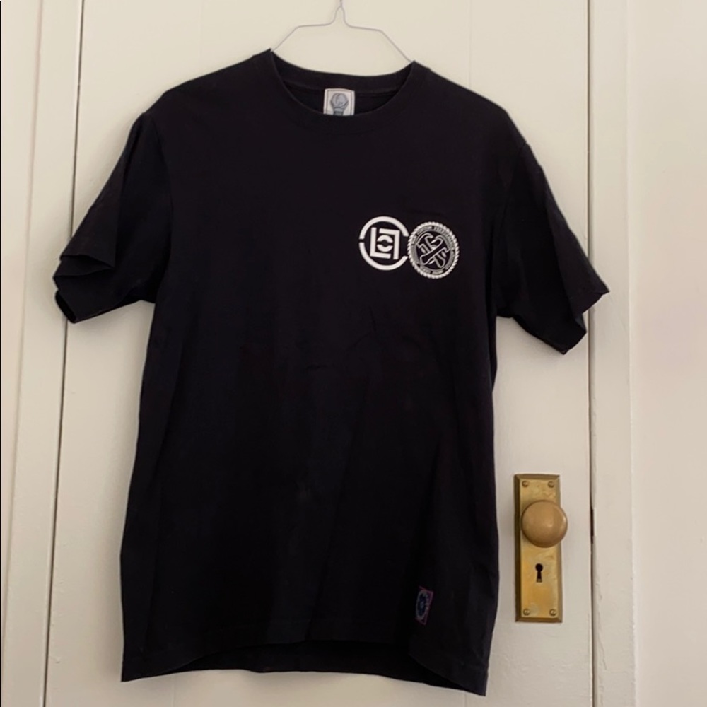 Clot & M&M Custom Performance Tee
